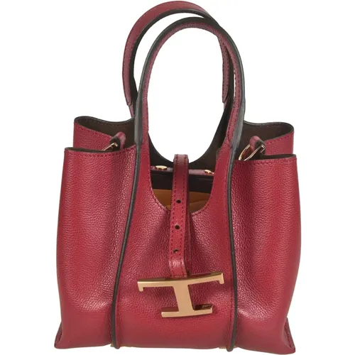 Stylish Bags for Every Occasion , female, Sizes: ONE SIZE - TOD'S - Modalova