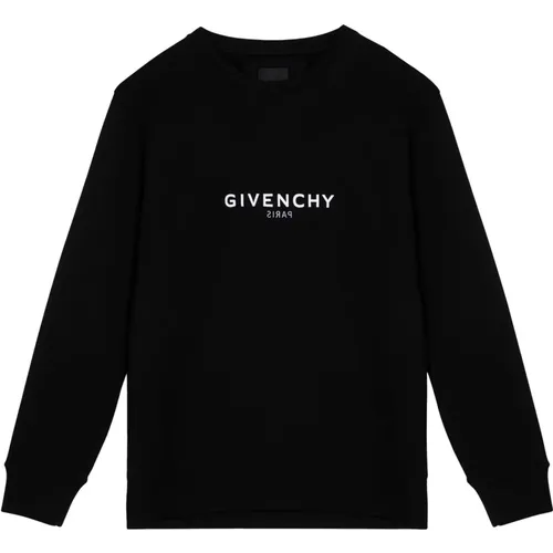 Crewneck Sweatshirt , Herren, Größe: L - Givenchy - Modalova