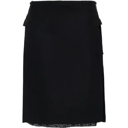 Stylish Short Skirt for Women , female, Sizes: M - N21 - Modalova