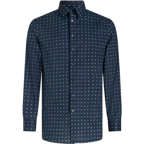 Shirt , male, Sizes: 5XL, 2XL, L, M - ETRO - Modalova