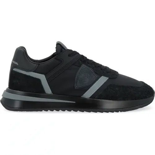 Tropez 2.1 Low Top Sneakers , Herren, Größe: 40 EU - Philippe Model - Modalova