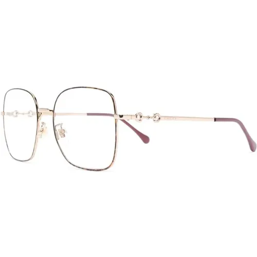 Gg0883Oa 002 Optical Frame , Damen, Größe: 55 MM - Gucci - Modalova