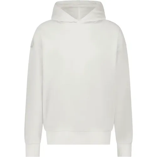 Beeren Hoodie Off White Aeden - Aeden - Modalova