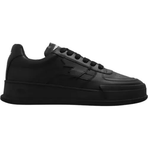 Turnschuhe , Herren, Größe: 43 EU - Dsquared2 - Modalova