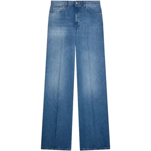 Wide Jeans , Damen, Größe: W26 - Dondup - Modalova