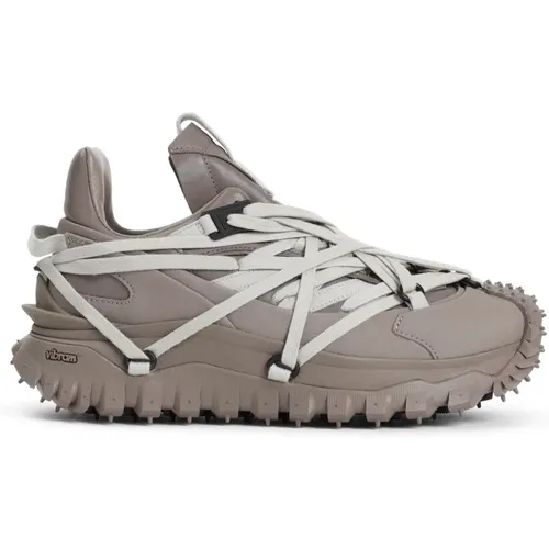 Trailgrip Megalace Sneakers , Damen, Größe: 37 EU - Moncler - Modalova