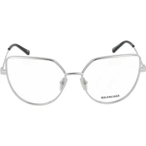 Stylish Eyeglasses Bb0197O , female, Sizes: 56 MM - Balenciaga - Modalova