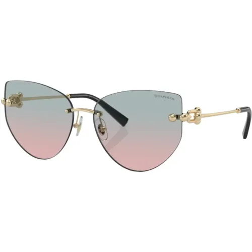 Sonnenbrille 3096 Sole für Frauen,3096 Sole Sonnenbrille für Frauen - Tiffany & Co. - Modalova