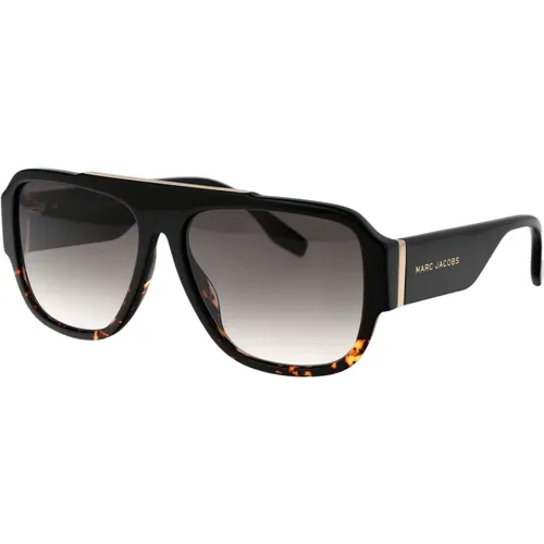 Stylish Sunglasses for a Sunny Day , male, Sizes: 58 MM - Marc Jacobs - Modalova