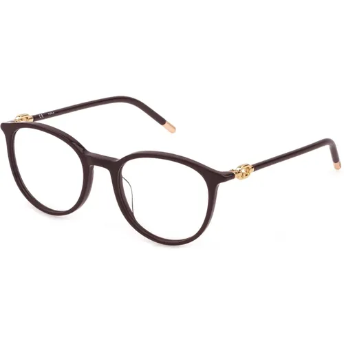 Eyeglasses Vfu548 , female, Sizes: 51 MM - Furla - Modalova