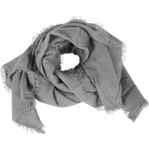 Stylish Scarves for Women , female, Sizes: ONE SIZE - allude - Modalova