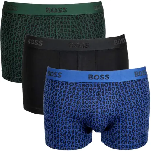 Er-Pack Trunk Boxer Geschenkset , Herren, Größe: 2XL - Hugo Boss - Modalova