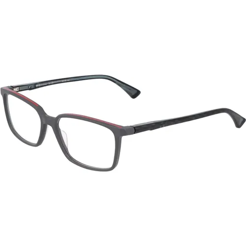 Bunte quadratische Brille , unisex, Größe: 54 MM - Etnia Barcelona - Modalova