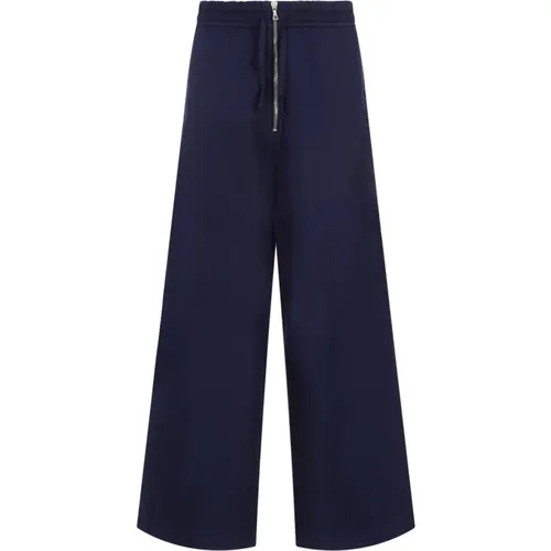 Primo Pants Men's Trousers , male, Sizes: M - Dries Van Noten - Modalova