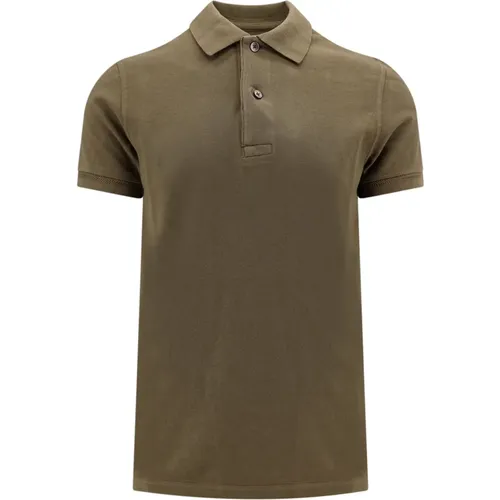 Ss24 T-Shirt , male, Sizes: M, XL, L - Tom Ford - Modalova
