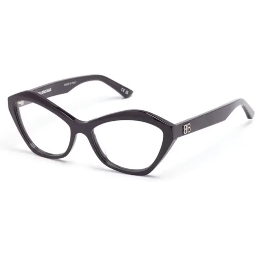 Optical Frame, Stylish and Versatile , female, Sizes: 56 MM - Balenciaga - Modalova