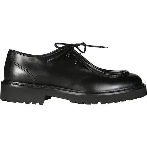 Stilvolle Scarpa Schuhe für Männer , Herren, Größe: 44 EU - Doucal's - Modalova
