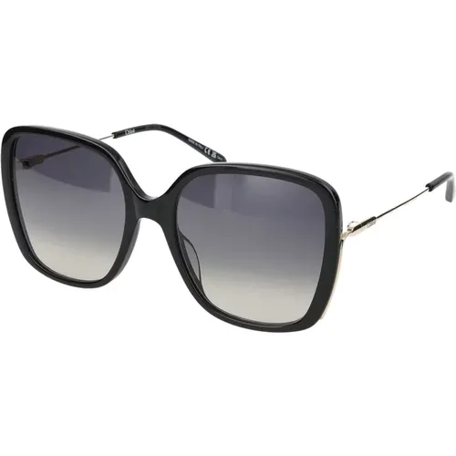 Stylish Sunglasses , female, Sizes: 57 MM - Chloé - Modalova