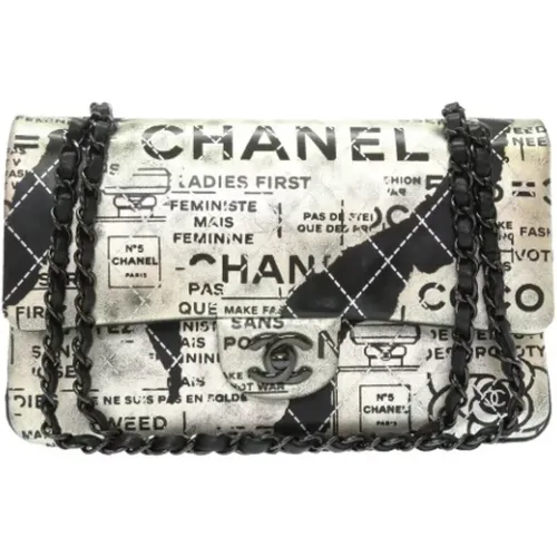 Pre-owned Leather chanel-bags , female, Sizes: ONE SIZE - Chanel Vintage - Modalova