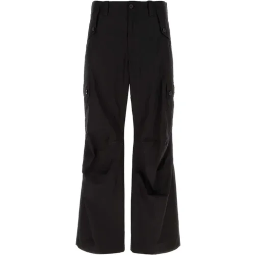 Cargo Pants , male, Sizes: L, S, M - Dolce & Gabbana - Modalova