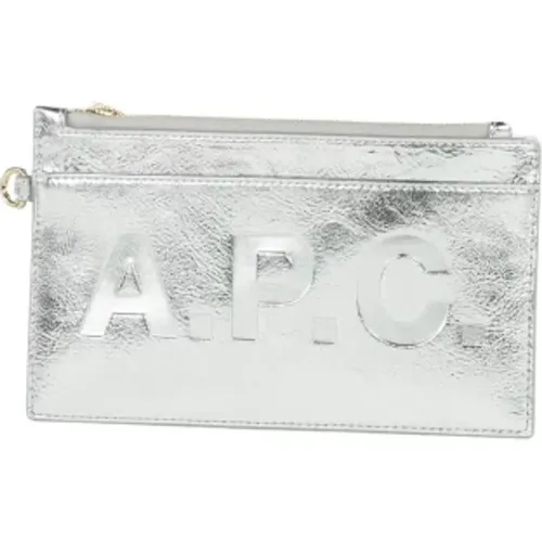 Pochette - Stilvolle APC Tasche - A.P.C. - Modalova