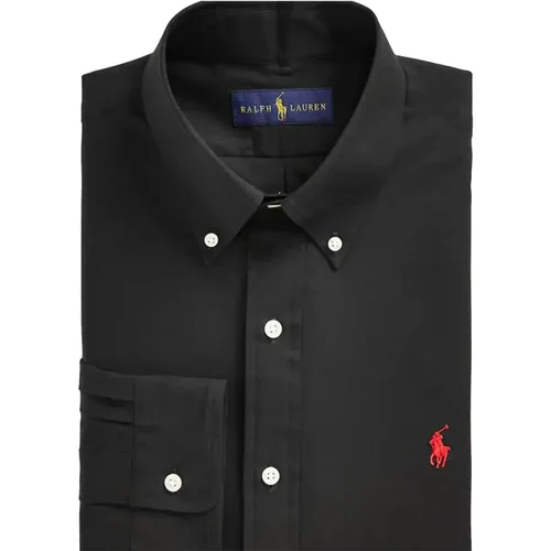 Lässiges Hemd , Herren, Größe: XS - Ralph Lauren - Modalova