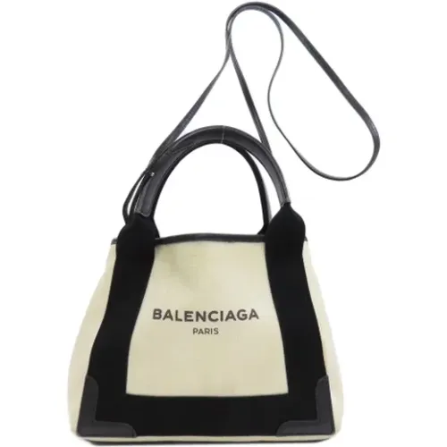 Pre-owned Canvas balenciaga-taschen - Balenciaga Vintage - Modalova