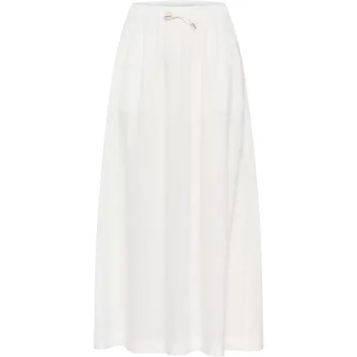 Midi Skirts , female, Sizes: L, M, XS - InWear - Modalova
