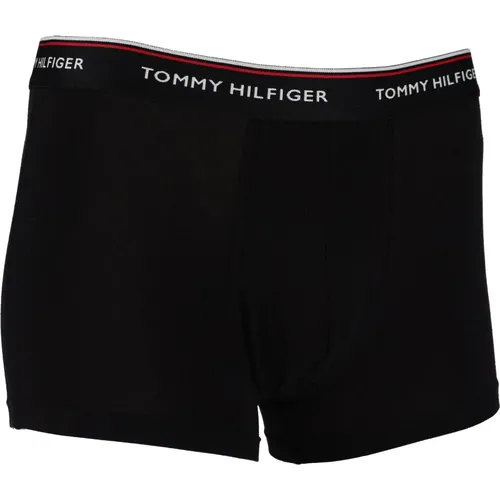 Herren Boxershorts 3er Pack Trunk , Herren, Größe: S - Tommy Hilfiger - Modalova