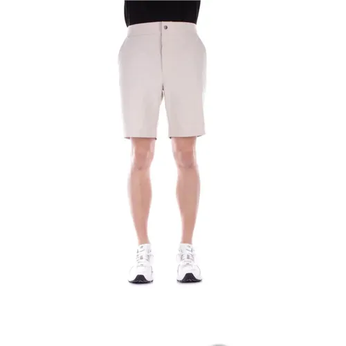 Shorts mit Reißverschluss und Taschen , Herren, Größe: 2XL - Suns - Modalova