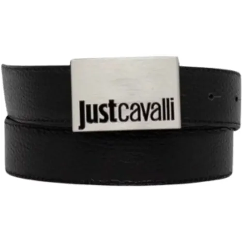 Stilvolle Gürtelkollektion , Herren, Größe: 90 CM - Just Cavalli - Modalova