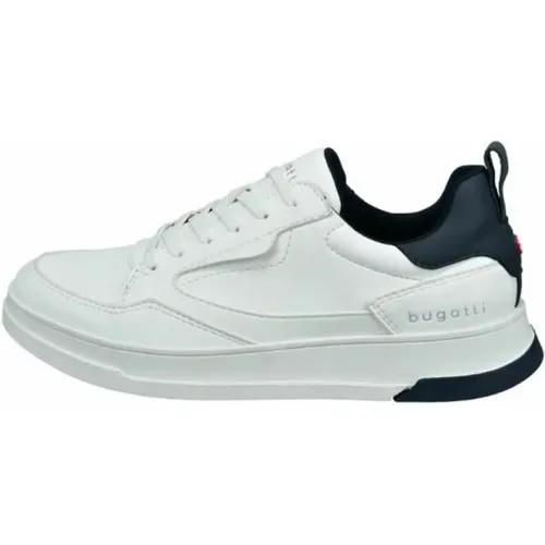 Shoes , male, Sizes: 7 UK, 10 UK, 9 UK - Bugatti - Modalova