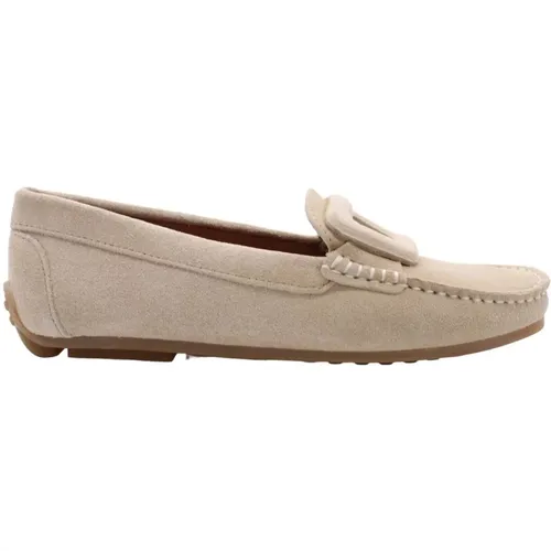 Stylish Loafers for Women , female, Sizes: 5 UK, 4 UK - Ctwlk. - Modalova