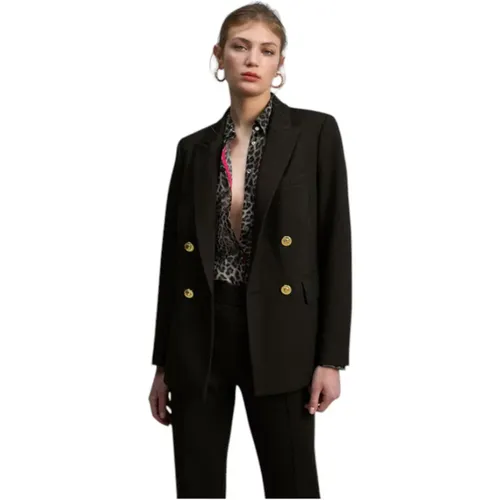 Blazer Jacke für Damen , Damen, Größe: L - Lola Casademunt - Modalova