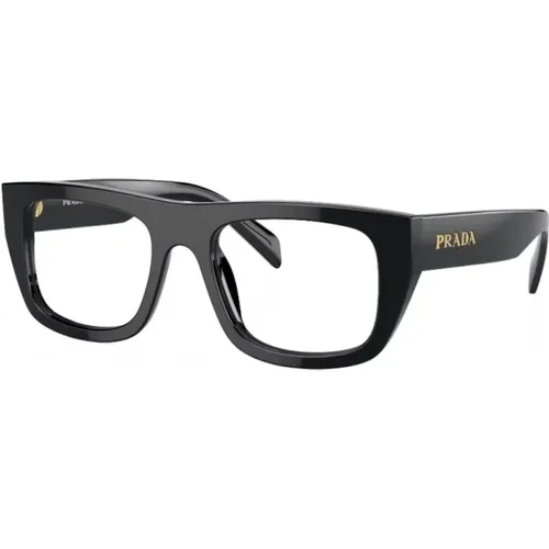 PR A17V 16K1O1 Optical Frame , Damen, Größe: 53 MM - Prada - Modalova