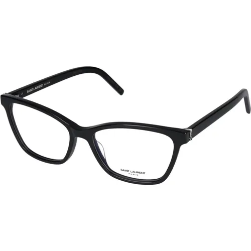 Glasses , Damen, Größe: 56 MM - Saint Laurent - Modalova