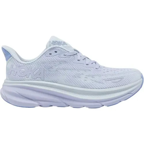 Atmungsaktive Tech Fabric Sneakers , Damen, Größe: 35 1/2 EU - Hoka One One - Modalova