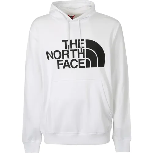 Logo Draw String Kapuzenpullover , Herren, Größe: M - The North Face - Modalova