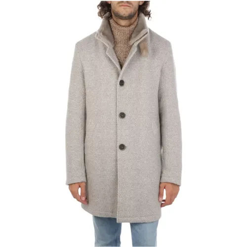 M06 Coat , male, Sizes: 3XL - Gimo's - Modalova