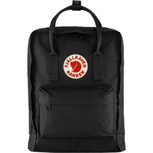 Classic Kånken Backpack in , male, Sizes: ONE SIZE - Fjällräven - Modalova