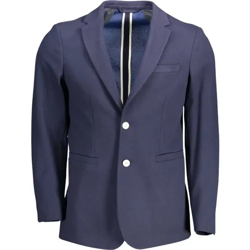 Ele Slim Fit Jacket , male, Sizes: M, XL, 2XL, L - Gant - Modalova