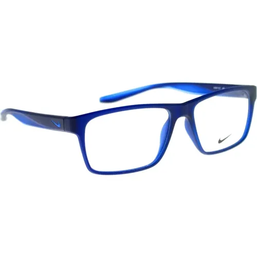 Glasses , male, Sizes: 56 MM - Nike - Modalova