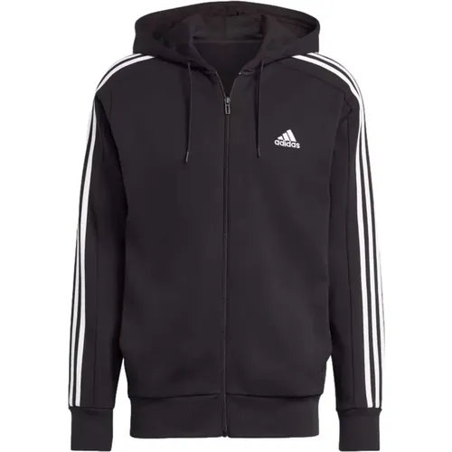 Essentials Jacke , Herren, Größe: 2XL - Adidas - Modalova