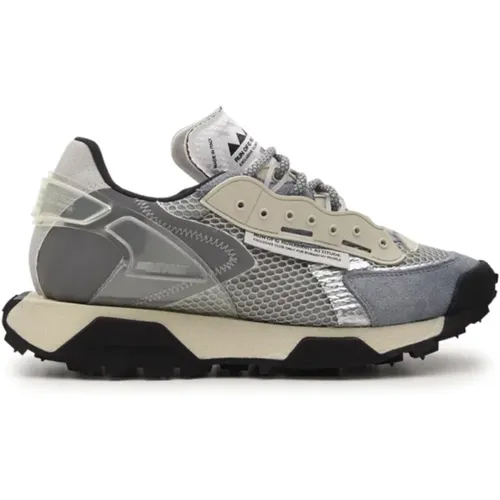 Sneakers , male, Sizes: 9 UK, 10 UK - RUN OF - Modalova