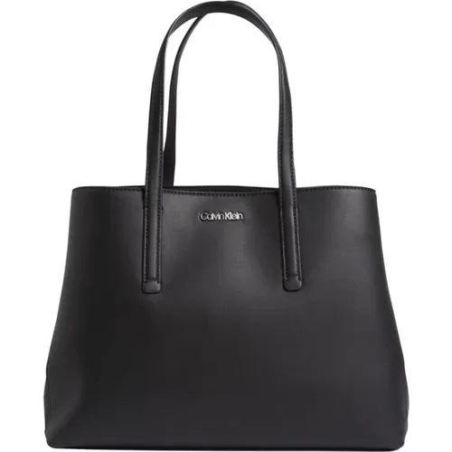 Stylish Tote Bag for Women , female, Sizes: ONE SIZE - Calvin Klein - Modalova