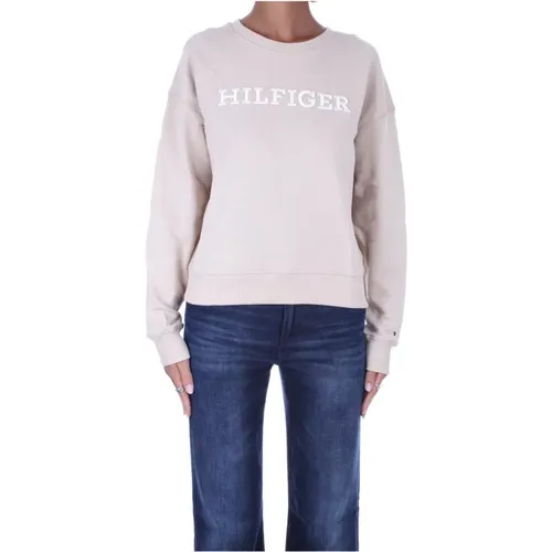 Pullover , Damen, Größe: XS - Tommy Hilfiger - Modalova