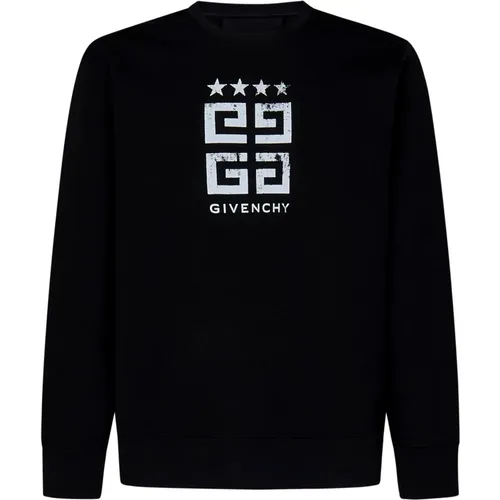 G Stars Sweatshirt , male, Sizes: M, S - Givenchy - Modalova