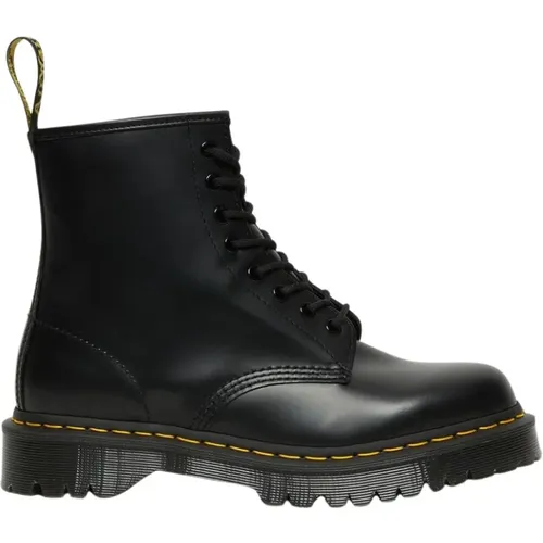 Plateau-Lederstiefel im Pisa-Stil - Dr. Martens - Modalova