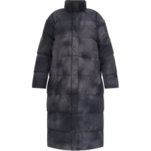 Daunenjacke W-Raveel-Long-Fem - Diesel - Modalova