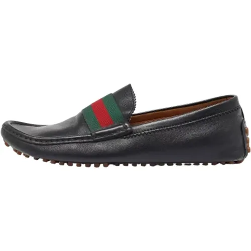 Pre-owned Leder flats Gucci Vintage - Gucci Vintage - Modalova